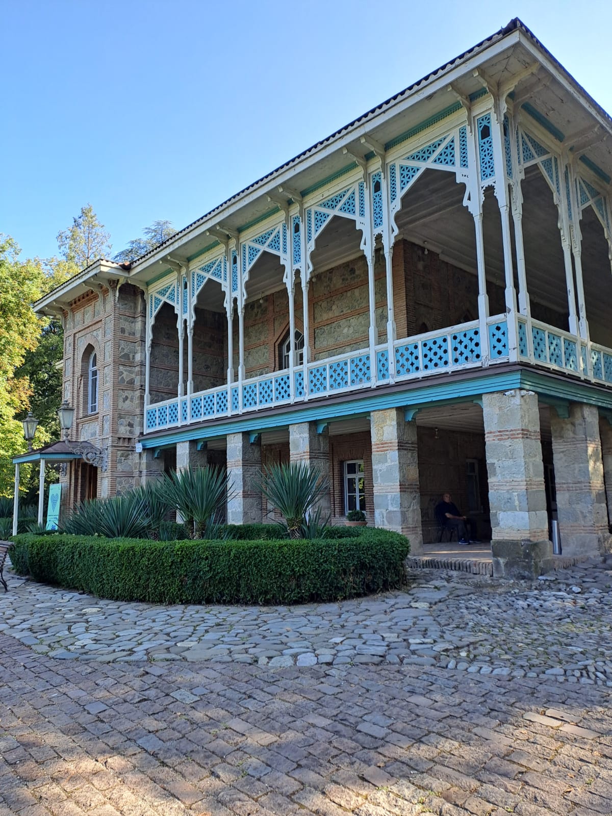 Telavi&Nekresi&Alaverdi